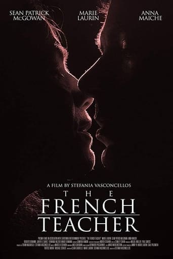 The French Teacher Poster