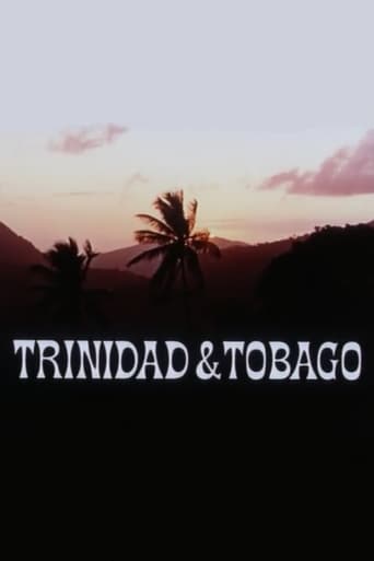 Trinidad & Tobago Poster