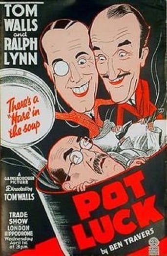 Pot Luck Poster