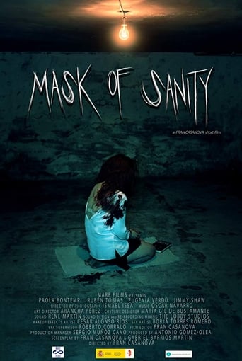 Mask of Sanity Poster