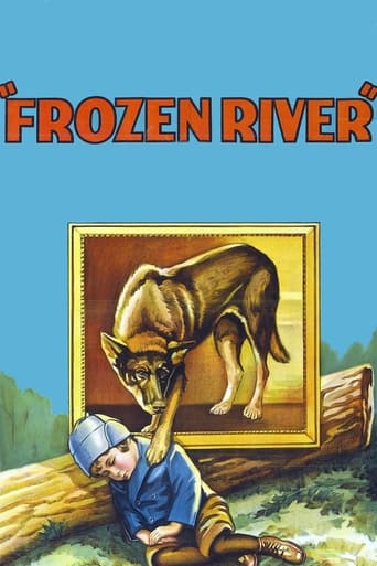 Frozen River Poster