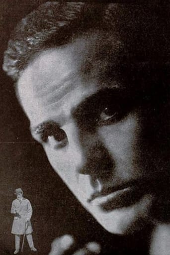 The Invisible Hand Poster