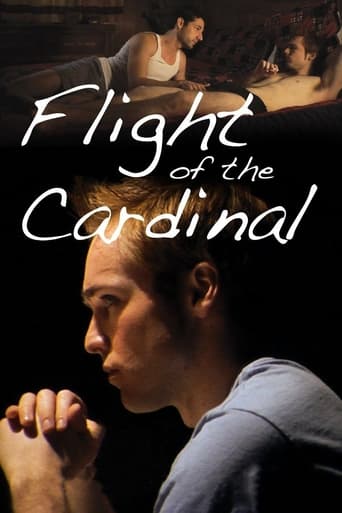 Flight of the Cardinal Poster