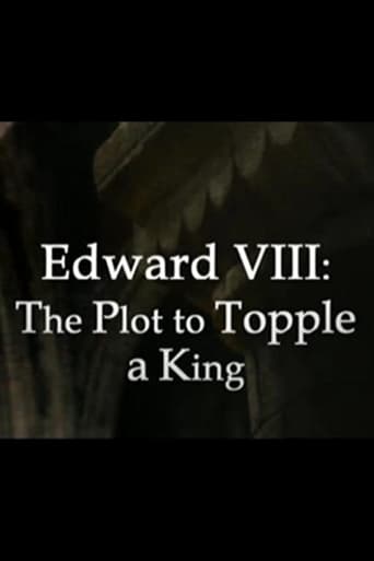 Edward VIII: The Plot to Topple a King Poster
