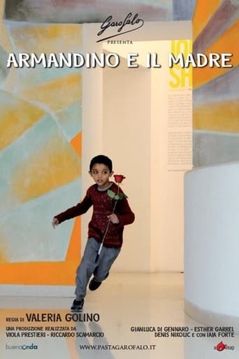 Armandino e il Madre Poster