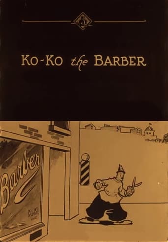 Ko-Ko the Barber Poster
