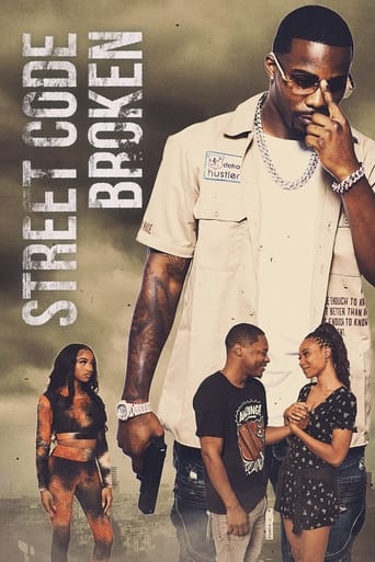 Street Code Broken Poster