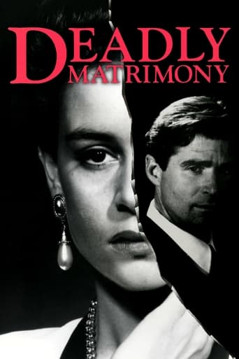 Deadly Matrimony Poster