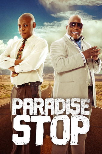 Paradise Stop Poster
