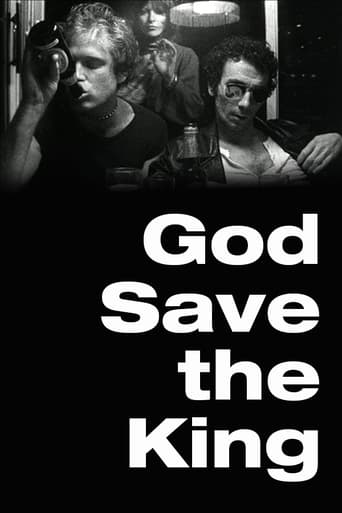 God Save the King Poster