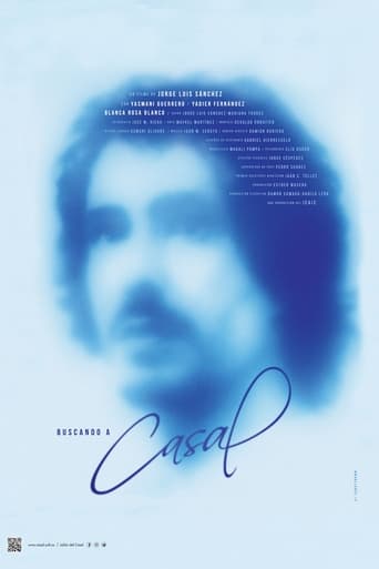 Buscando a Casal Poster