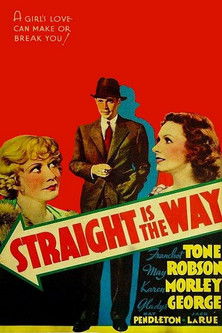 Straight Is the Way Poster