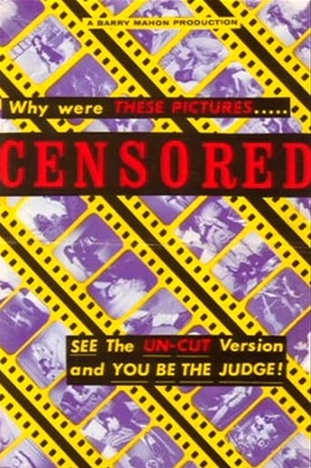 Censored Poster