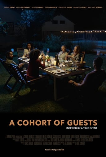 A Cohort of Guests Poster