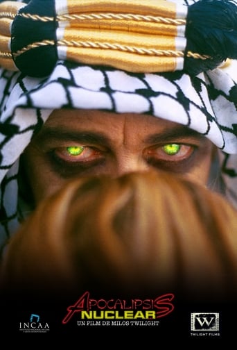 Nuclear Holocaust Poster