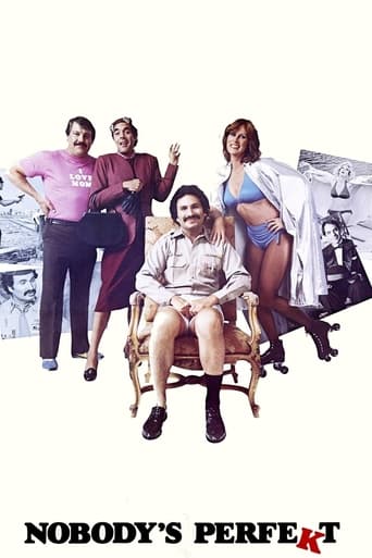 Nobody's Perfekt Poster