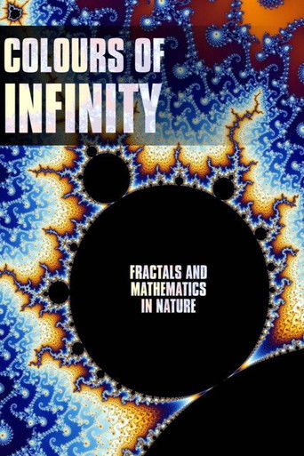 Fractals: The Colors of Infinity Poster