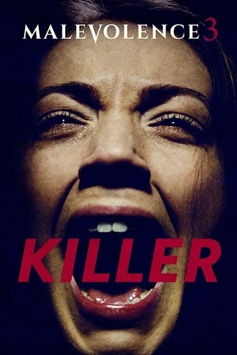 Malevolence 3: Killer Poster