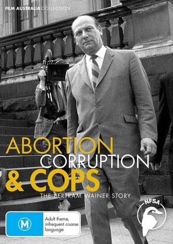 Abortion, Corruption and Cops: The Bertram Wainer Story Poster