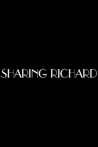 Sharing Richard Poster