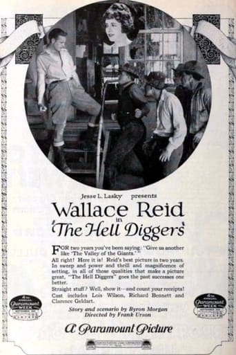 The Hell Diggers Poster