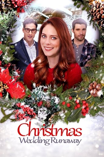 Christmas Wedding Runaway Poster