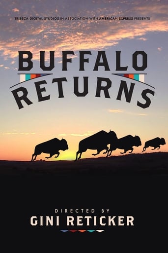 Buffalo Returns Poster