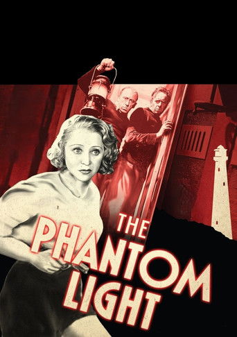 The Phantom Light Poster