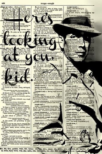 Bogart: Here's Looking at You, Kid Poster