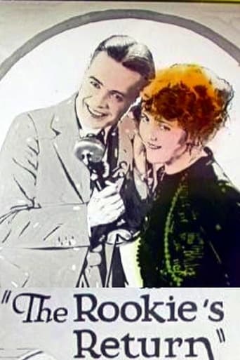 The Rookie's Return Poster