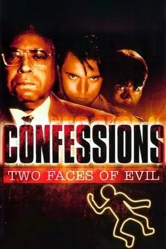 Confessions: Two Faces of Evil Poster