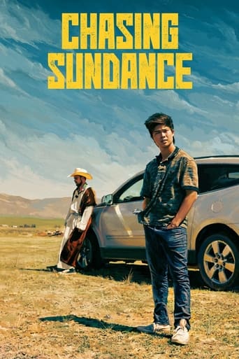 Chasing Sundance Poster