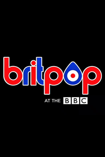 Britpop at the BBC Poster