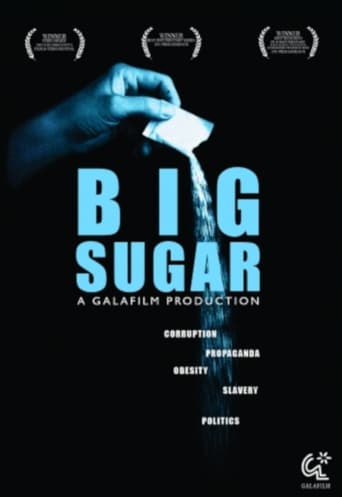 Big Sugar Poster