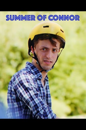 Summer of Connor Poster