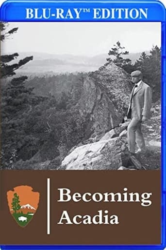 Becoming Acadia Poster