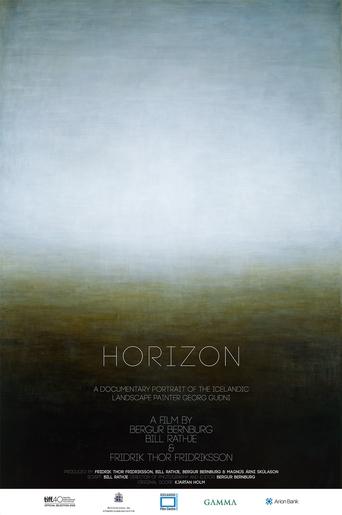 Horizon Poster