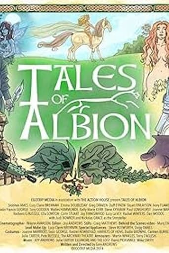 Tales of Albion Poster