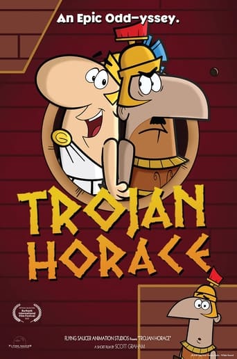Trojan Horace Poster