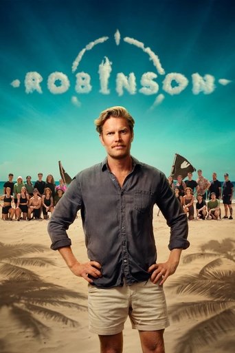 Robinson Poster
