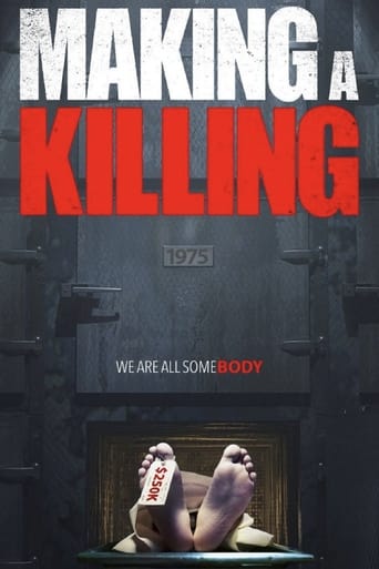 Making A Killing Poster