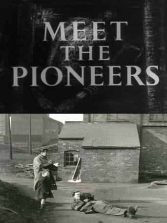 Meet the Pioneers Poster