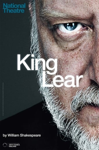 National Theatre Live: King Lear Poster