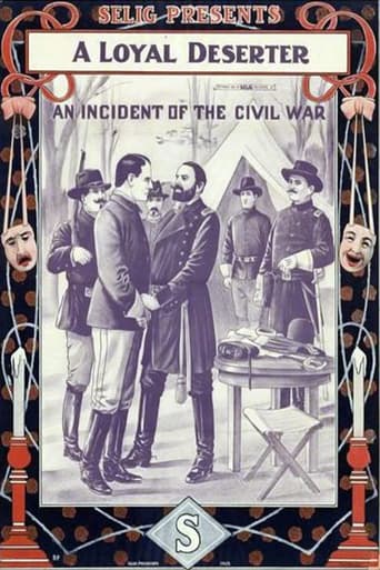 A Loyal Deserter Poster