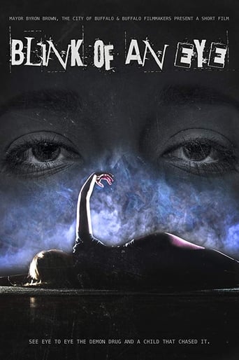 Blink of an Eye Poster