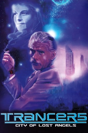 Trancers: City of Lost Angels Poster