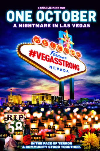 One October: A Nightmare In Las Vegas Poster