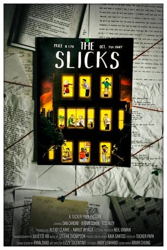 The Slicks Poster