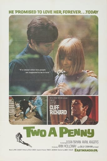 Two A Penny Poster