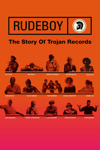Rudeboy: The Story of Trojan Records Poster